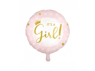 Paperdreams Foil balloon - It's a girl! - 2