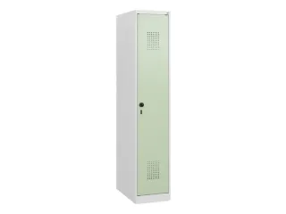 schoollocker,HxBxD 1530x300x500mm,1vak,vak B 300mm,draaigrendel - 2