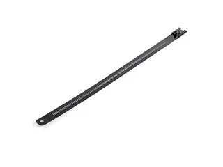 22 cm Metalen Kabelbinders 50 Stuks - 1