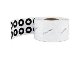 AESUBdots retro easy referentiepunten wit 6mm 6000 stuks