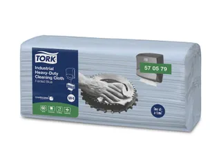 Tork 570579 Industriële Heavy-Duty Reinigingsdoek - 2