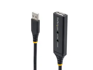 10m USB 2.0 actieve verlengkabel M/F - 1
