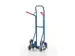 diable monte-escaliers,3 étoiles,force 150kg,pelle lxP 300x225mm