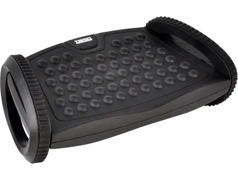 Voetensteun - 2 Hoogte Standen - Schommel - Zwart