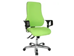 Topstar Bureaustoel Sitness 55 met Body-Balance-Tec Groen