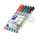 Viltstift Staedtler OHP Lumocolor 315 Non Permanent 1.0mm Assorti 6st