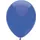 Ballonnen uni marine blauw Ø30cm