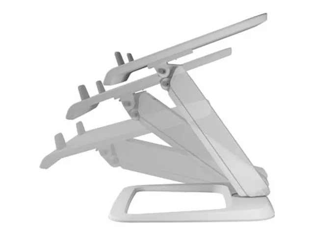 Hana LT laptopstandaard, wit