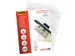Lamineerhoes Fellowes A3 2x125 Micron glanzend 25stuks