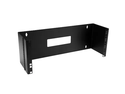 4U 19 inch Scharnierende Beugel voor Wandmontage Patchpanelen