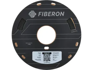 Polymaker 3D filament Fiberon PA6-CF20 1,75 mm Zwart 500gr - 3