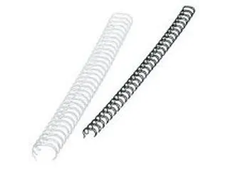 Draadrug Fellowes 6mm 34-rings A4 wit 100stuks - 2