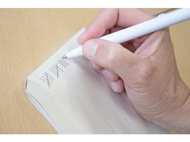 Bloc brouillon Kangaro 11,5 x 19,8cm 200flles., avec couverture