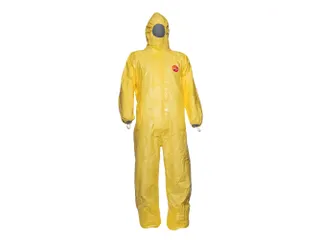 DuPont Tychem 2000 C overall, geel, maat 3XL, per stuk - 1