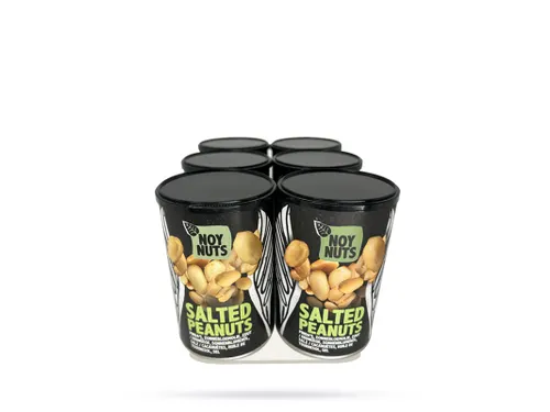Cashewnoten NoyNuts Salted blik 150g