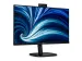 Ecran PC 31,5 inch Philips Business 32B2U3601H Quad HD avec USB-C