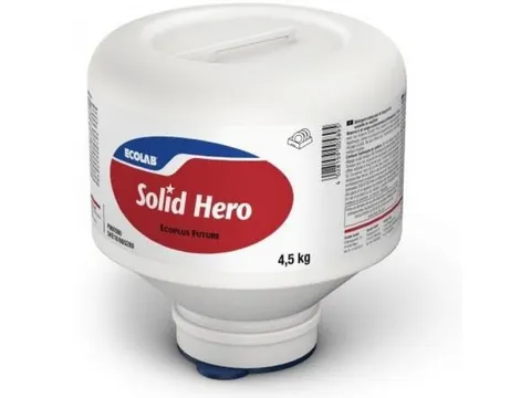 Ecolab Solid Hero Vaatwasmiddel 4x4,5 kg