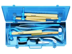 280 Uitdeukgereedschap set 12stuks