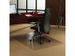 Stoelmat Floortex tapijt 120x150cm transparant - 1