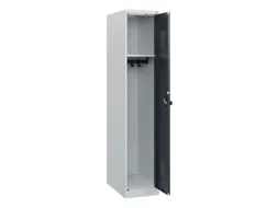 schoollocker,HxBxD 1530x300x500mm,1vak,vak B 300mm,draaigrendel