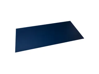 Sous-main souple PU 40x80cm marine/ciel - 6