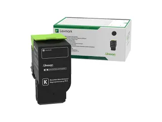 78C2UK0 LEXMARK CS/CX toner black HC - 1