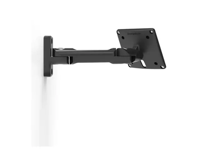 Compulocks 827BSMP01B, Zwart