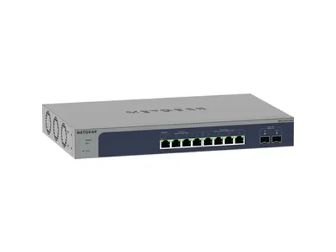 10-Poorts Mg U60 Poe++ Smart Pro Switch