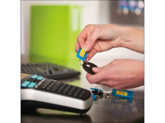 DYMO LabelManager 420P Hoogwaardige Draagbare Labelmaker S0915440