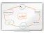 Whiteboard Nobo Premium Plus 60x90cm emaille