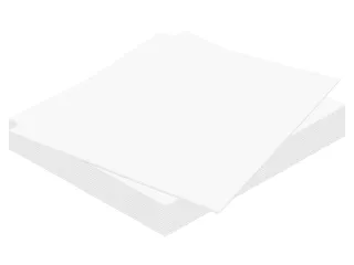 Foamboard Kangaro wit 70x100cm 3 mm dik, 15 stuks 2 zijdig mat papier - 4