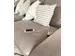 Laadstation Brennenstuhl Sofa 1 eurosocket 2 USB zwart/grijs