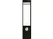 Ordner karton/PP A4 75mm zwart