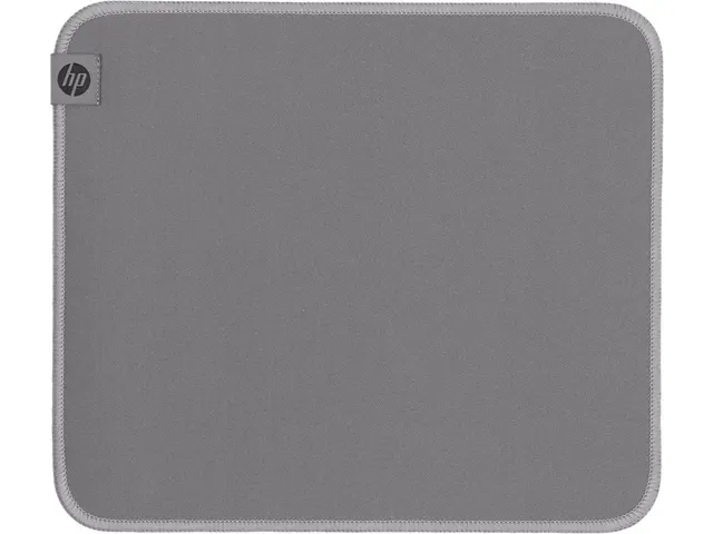 Muismat HP 105 desinfecteerbaar grijs