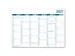6-Maandkalender 2027 INNI Groot Memento 430x320mm