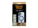 PanzerGlass HardCase Transparent w. Black MagSafe & Frame iPhone 16