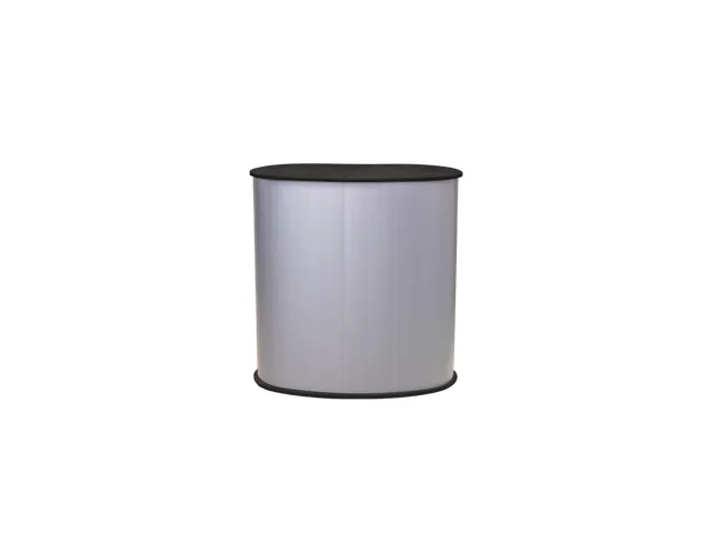 Comptoir professionnel Original M Plateau noir ECO