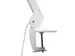 Lampe de bureau MAULcraft LED Pince table intensité réglable blanc