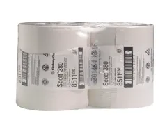 Scott 380 Midi Jumbo Toiletrol 8511 2-Laags 380 Meter Recycled