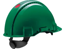 3M Peltor G3000NUV veiligheidshelm Groen