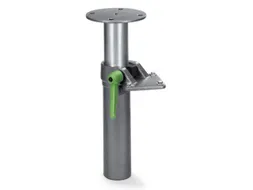 hoogteversteller,H 240mm,v. bek B 100mm,m. gasdrukveer