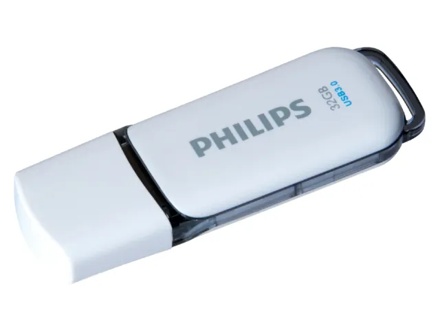 USB stick 3.0 Philips Snow USB-A 32GB grijs