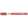 Rollerpen Stabilo Worker Colorful 2019/40 rood 0.5mm