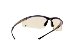 Bollé Contour ESP CONTESP veiligheidsbril, krasvast, zonder coating,