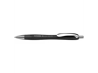 Balpen Schneider Slider Rave XB zwart - 1