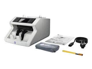 Safescan 2265 Biljettelmachine Wit Met Waardetelling - 11