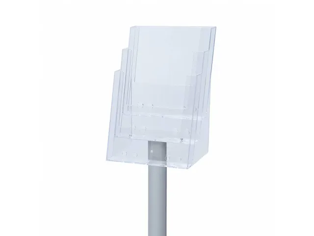 Brochurehouder Design Standaard 3xA4
