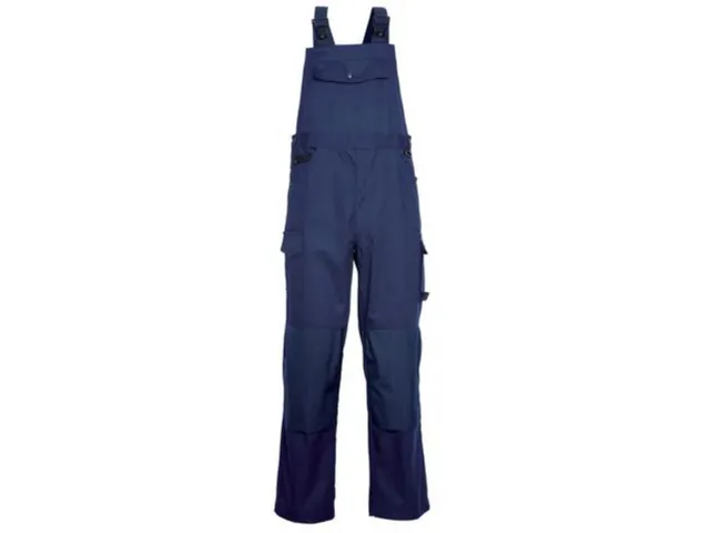 Havep 2943 Amerikaanse overall, marineblauw, maat 66, per stuk