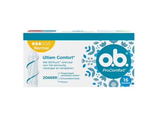 Tampons OB ProComfort Normal 16 stuks