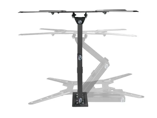 Wandbeugel voor TV’s en monitoren (Volledig Verstelbaar), voor scher